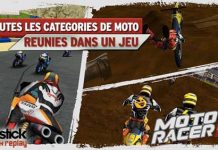 Moto Racer v3.0 : Nouvelle interface de pilotage et améliorations des performances