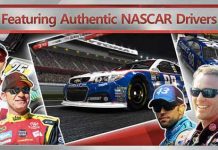 Nascar: Redline sur l’App Store : Jeu de course de la célèbre compétition automobile américaine