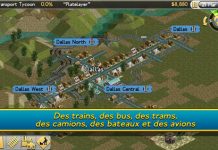 Transport Tycoon maintenant sur iOS