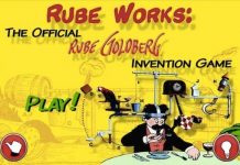 Unity Games est sur le point d’éditer « Rube Works »