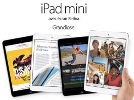 iPad mini écran Retina : Quoi de neuf ?
