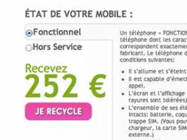 Apple Store : Un programme de reprise d’iPhone bientôt en Europe
