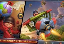 Mise à jour FieldRunners 2 : Baisse de prix, support iOS 7 et iPhone 5S/5C