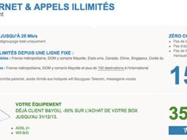 B&YOU : L’offre internet à 15,99€/mois est disponible