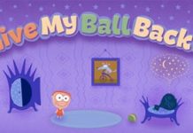 BulkyPix : Give my Ball Back arrive sur iOS le 21 novembre