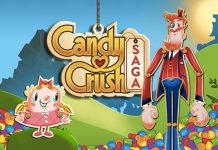 Candy Crush Saga atteint les 500 millions de téléchargements en 1 an