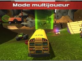 Crash Drive 2 : Des courses, des crashs et un mode multijoueur