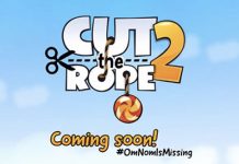 Cut the Rope 2 : Du nouveau en images et bientôt sur iOS