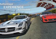 GT Racing 2 entre en piste sur l’App Store