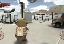 Sand Flame : Lutter contre le terrorisme dans ce nouveau RPG