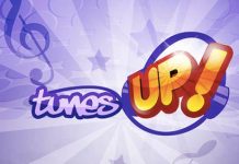 Tunes Up! débarque sur iOS