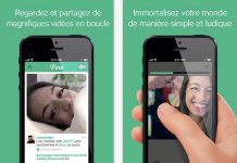 Vine de Twitter se met enfin au français