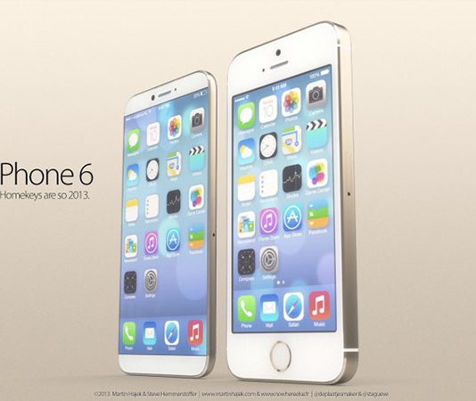iPhone 6 Air : Magnifique concept de Martin Hajek