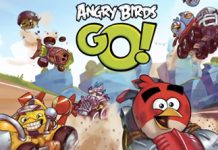 Angry Birds Go : Le nouveau teaser du jeu de courses de Rovio