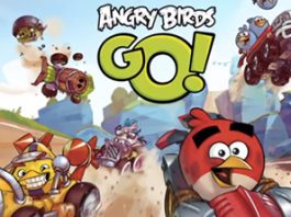 Angry Birds Go : Le nouveau teaser du jeu de courses de Rovio