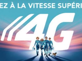 Bouygues ajoute la 4G à tous ses forfaits sans surcoût