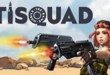 BulkyPix libère AntiSquad, son nouveau jeu d’action et stratégique