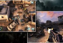 Call of Duty : Strike Team : Nouveaux modes Mondial et Domination