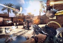 DEAD TRIGGER 2 : Gosse mise à jour avec plus de 150 niveaux, 30 armes et 15 environnements
