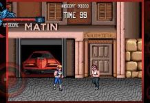 Double Dragon Trilogy sur iOS : Un excellent bond dans le passé !