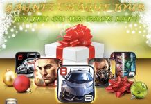 Gameloft fête noël : un jeu ou un pack IAP offert par jour !