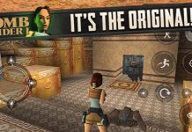 Le vrai Tomb Raider I débarque sur iOS