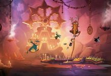 Rayman Origins disponible sur le Mac App Store
