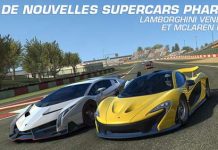 Real Racing 3 : Mode Multijoueur en temps réel disponible et bien plus