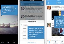 Twitter 6.0 apporte un nouveau design pas au goût de tout le monde