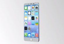 iPhone 6 Curve : Nouveau concept iPhone 6 à écran courbé