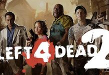Steam offre Left 4 Dead 2 pendant 24h, un très beau FPS à ne pas rater !