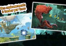 Ubisoft offre le jeu Rayman Jungle Run