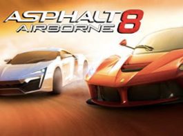 Asphalt 8 : Airborne reçoit de nouveaux bolides et contenus