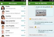 B&You propose deux nouvelles applications pour gérer vos appels et SMS