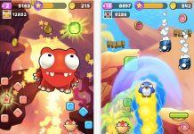 Mega Jump 2 débarque sur l’App Store