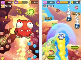 Mega Jump 2 débarque sur l’App Store