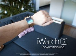 Rumeur iWatch : Apple confie la fabrication exclusive des écrans OLED 1,52 pouces à LG Display