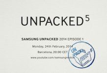 Barcelone : Samsung s’apprête à dévoiler son Galaxy S5 le 24 février
