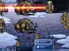 Final Fantasy VI disponible sur l’App Store