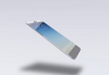 Magnifique concept iPhone 6 ultra mince : 5.1 pouces, 10Mpx, Enregsitrement 4K, 100g
