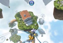 Cloud Spin: une belle aventure d’un lapin volant