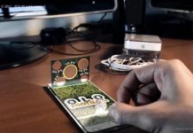Concept: un iPhone 6 holographique qui nous laisse rêveur