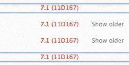 Deux nouveaux modèles d’iPad découverts dans iOS 7.1