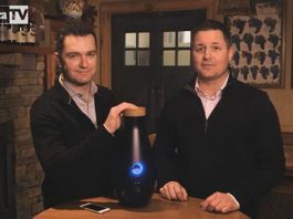 L’iPhone peut transformer l’eau en vin !