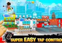 Skyline Skaters débarque le 27 mars sur l’App Store