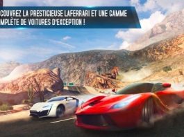 Asphalt 8 Airborne: Intégration Twitch, nouveaux paysages asiatiques et nouvelles voitures