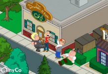 Fox et TinyCo révèlent les premières images du prochain jeu ‘Family Guy’