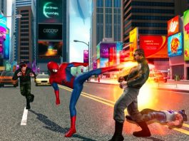 Gameloft: 3 nouvelles images du jeu ‘The Amazing Spider-Man 2’