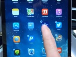 iOS 7.1: Un bug permet de cacher les applications natives