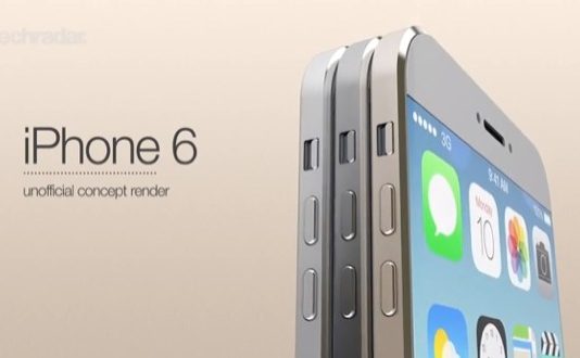 iPhone 6: De nouvelles infos techniques et un concept plus mince